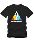 Marškinėliai Imagine Dragons logo Marškinėliai Imagine Dragons logo